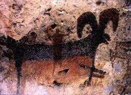 Fortress of the ancient Warrior